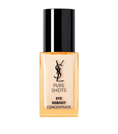 ysl creamy eye|pure shots eye reboot.